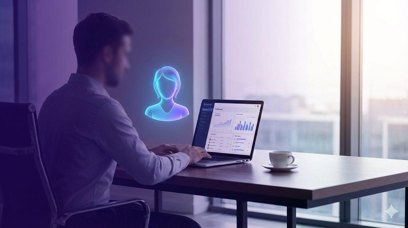 The AI-Powered Workday