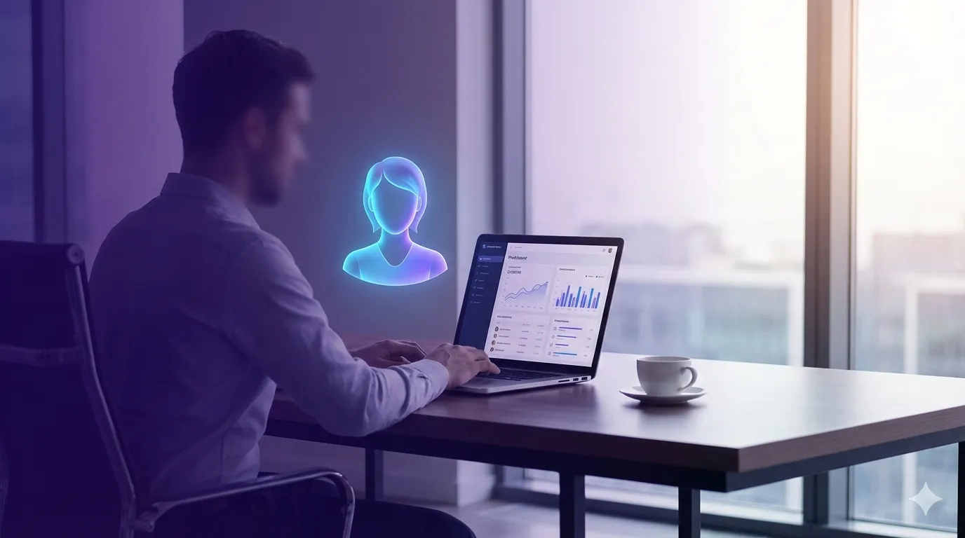 The AI-Powered Workday