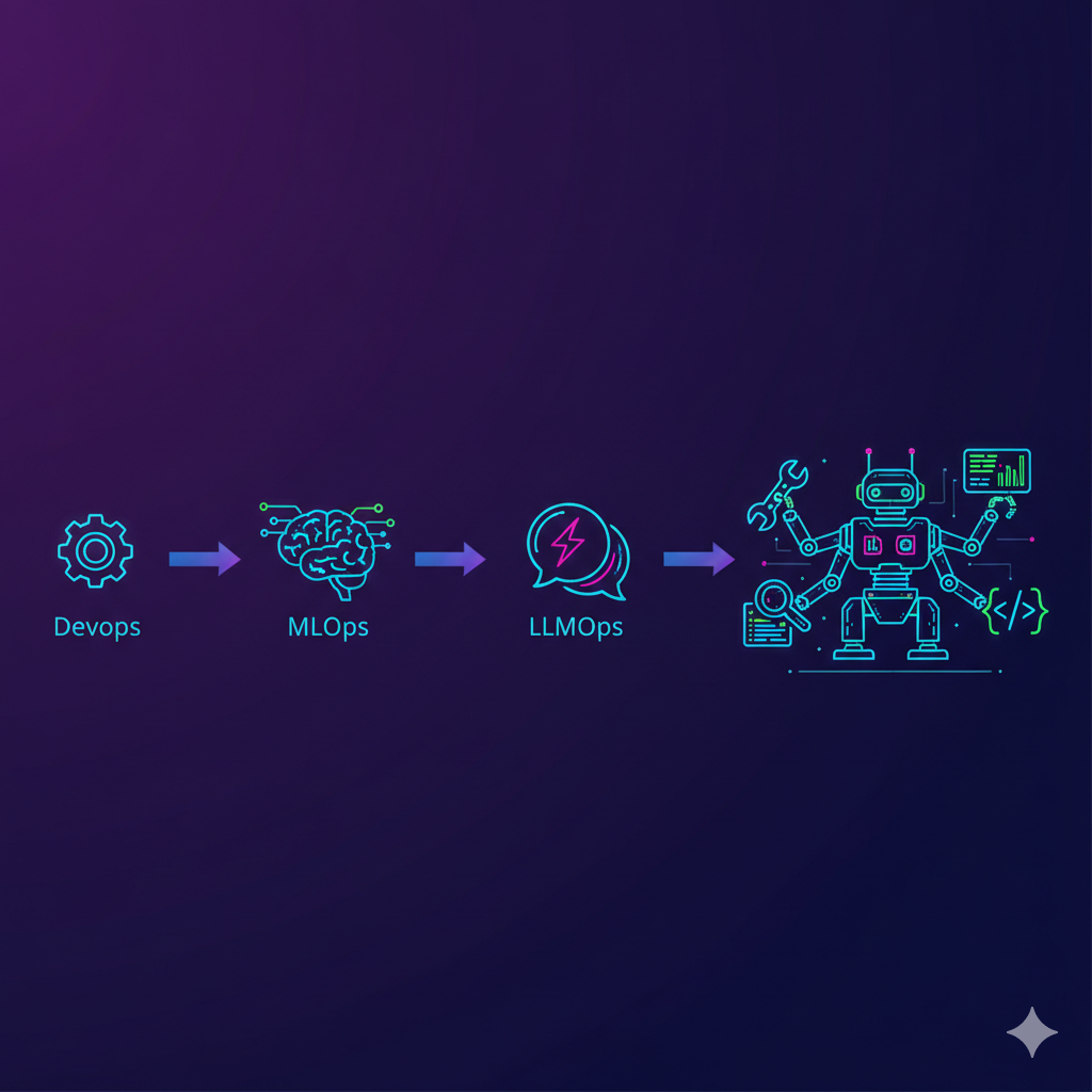 From MLOps to AgentOps