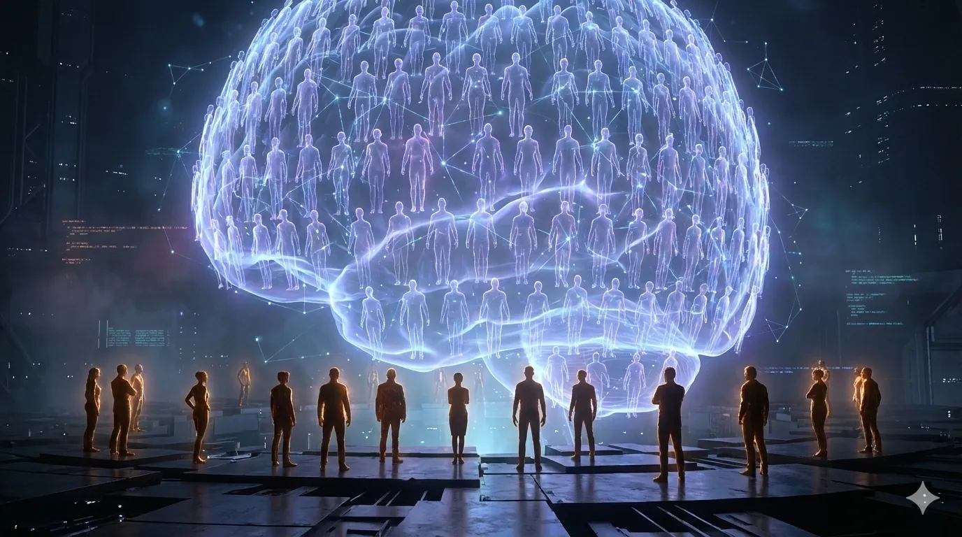 Pluribus and the Agentic Future
