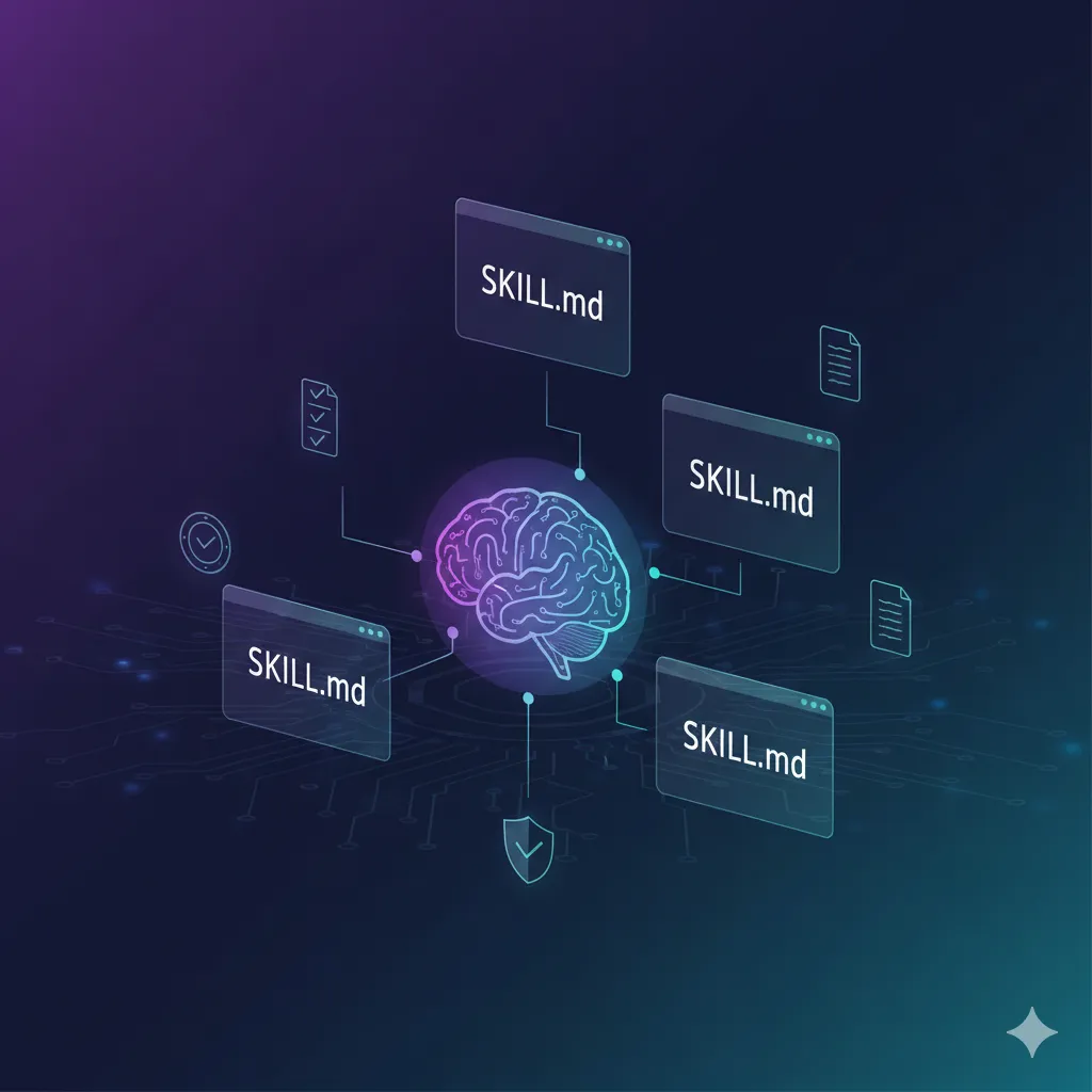 Skills - Embed Your Rules