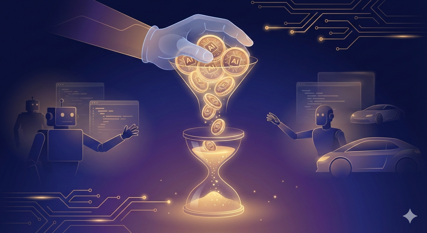 Tokens: The New Currency You're Already Spending