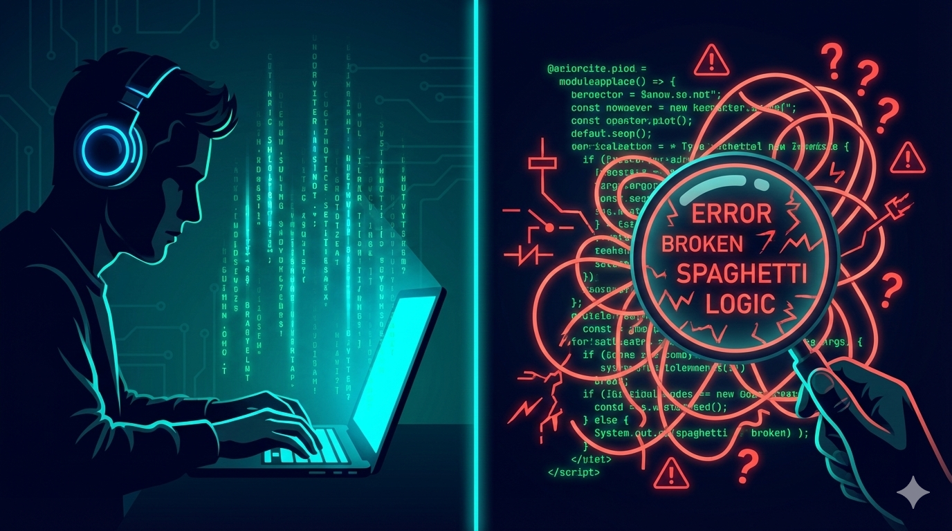 The Vibe Coding Trap